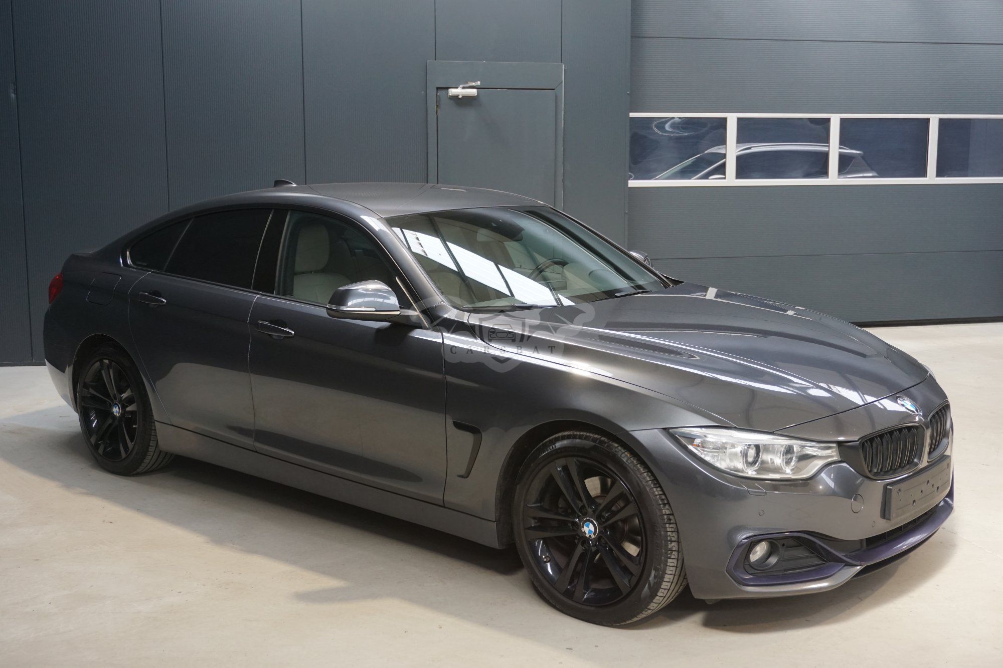 BMW 4 Series Gran Coupé 420d 2015