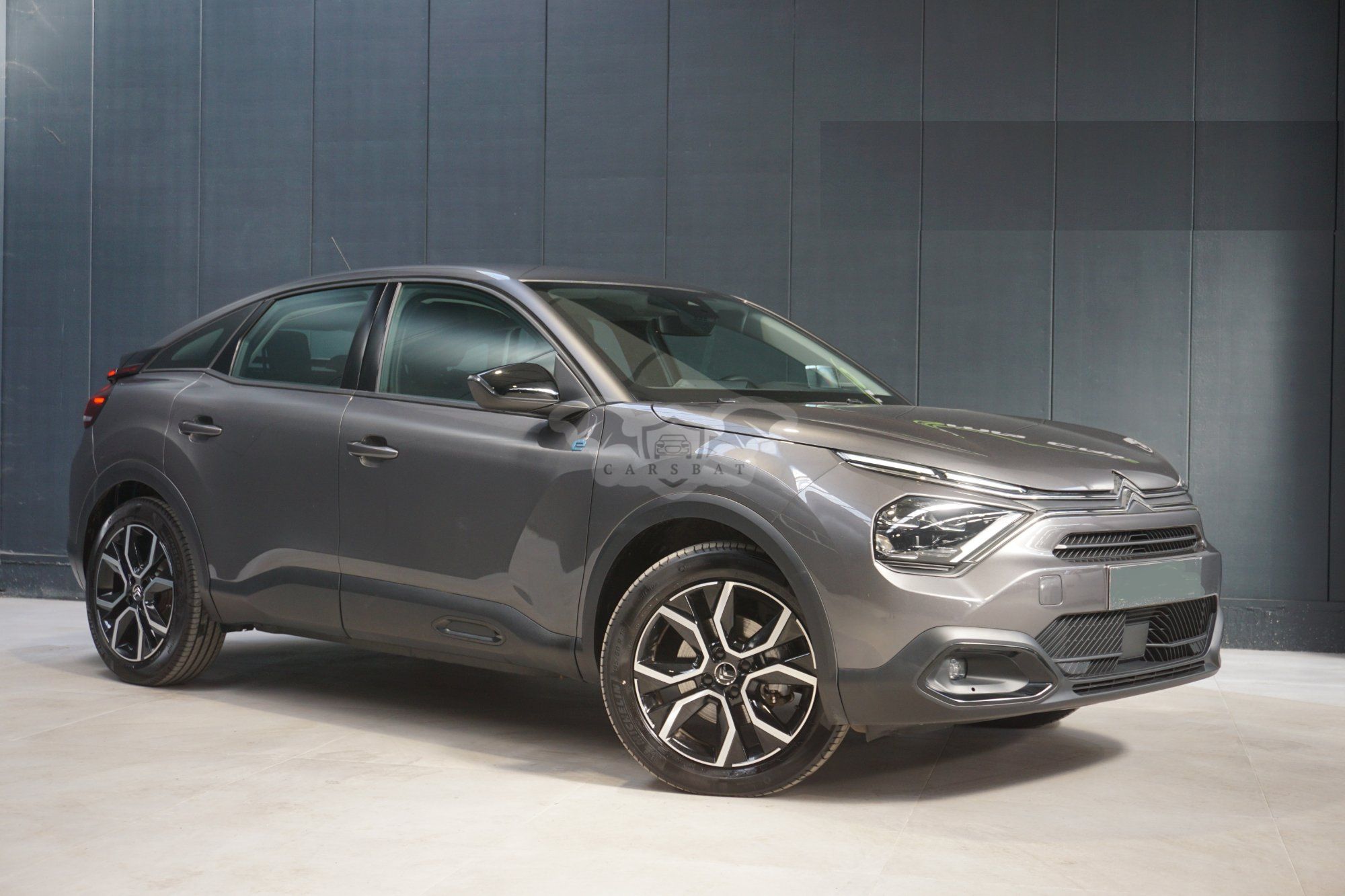 Citroën E-C4 50 kWh 2022
