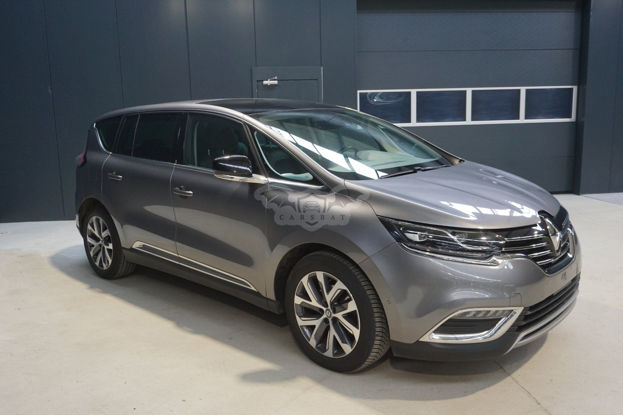 Renault Espace 1.6 DCI Energy Intens EDC 2015