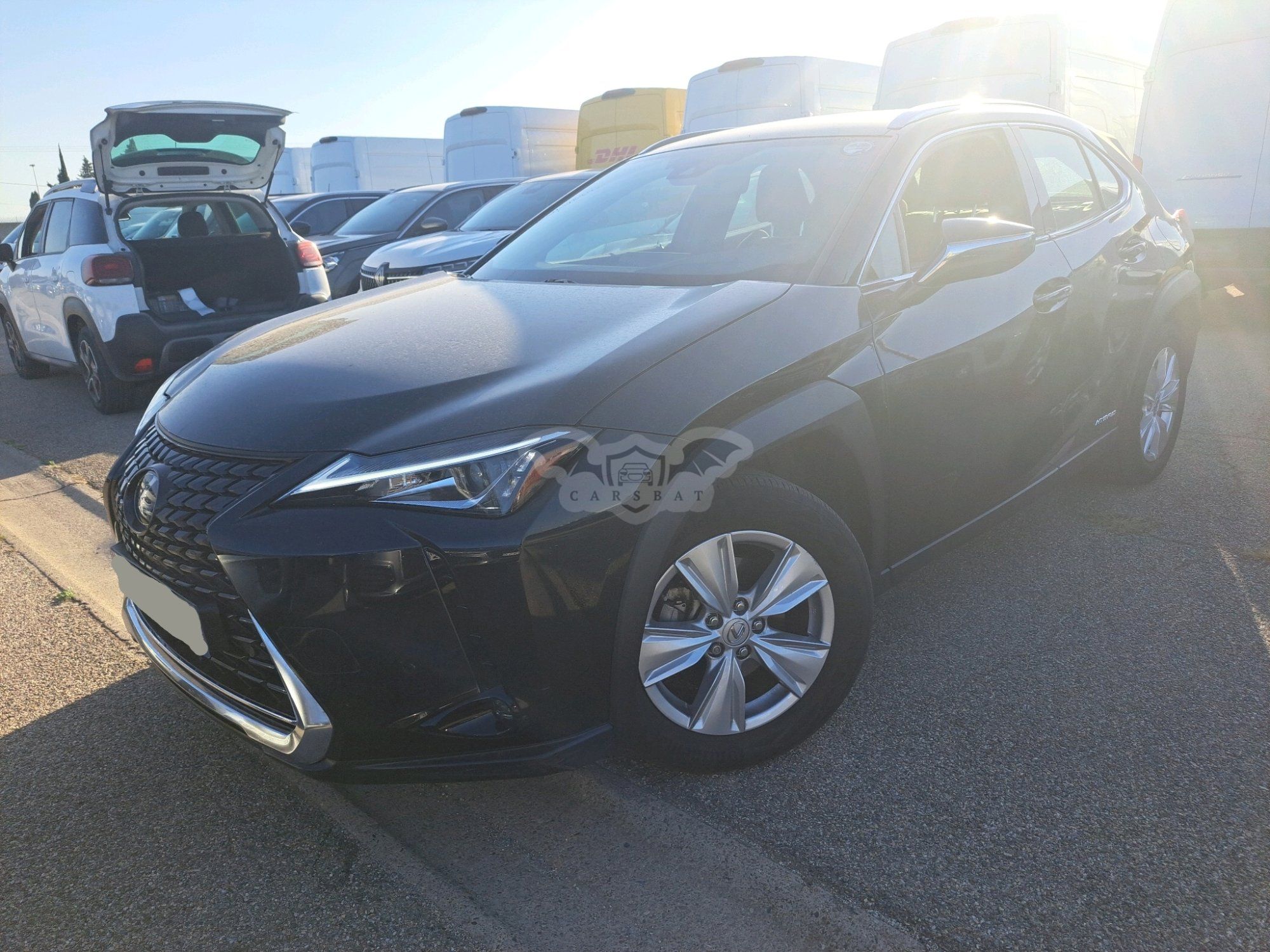 Lexus UX 250h Business 2020