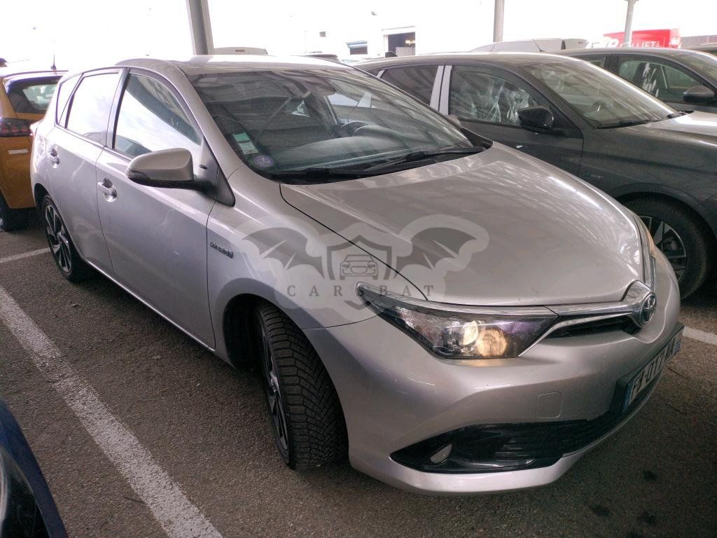Toyota Auris 1.8 Design Business 2018
