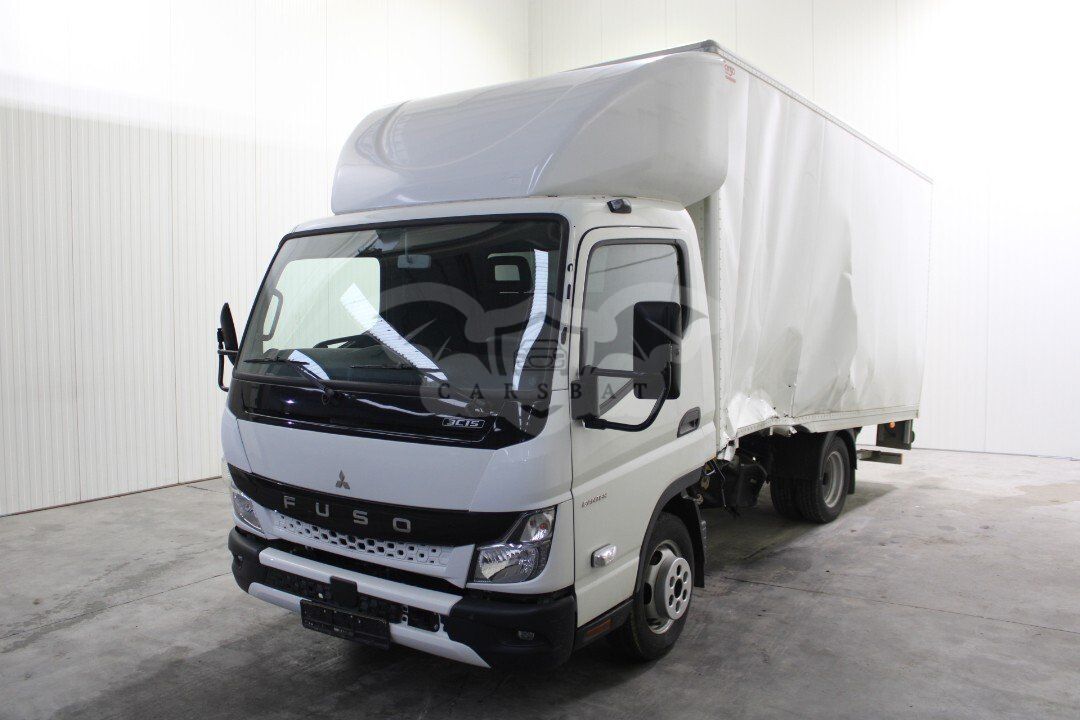 Mitsubishi Fuso Canter 2023