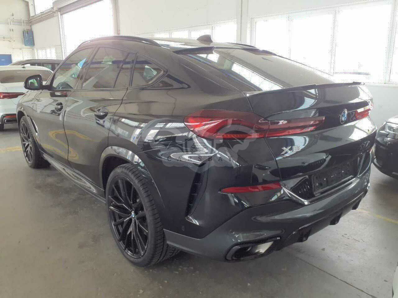 BMW X6 40d 2023
