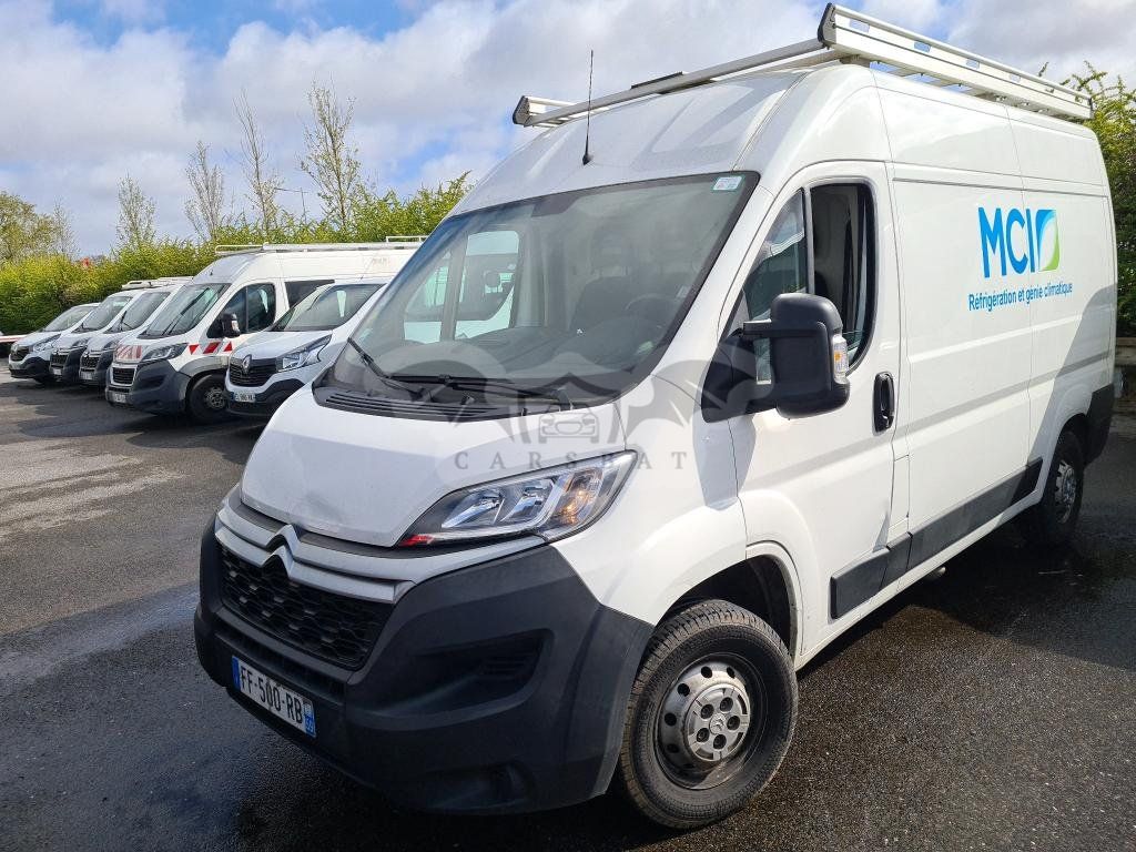 Citroën Jumper L2H2 Business 2019