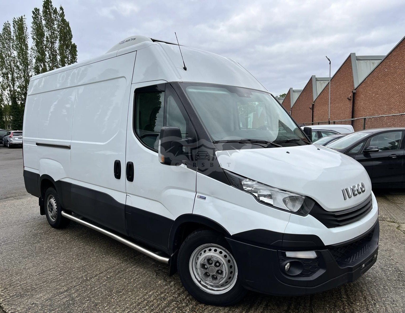 Iveco Daily 2.3 2017