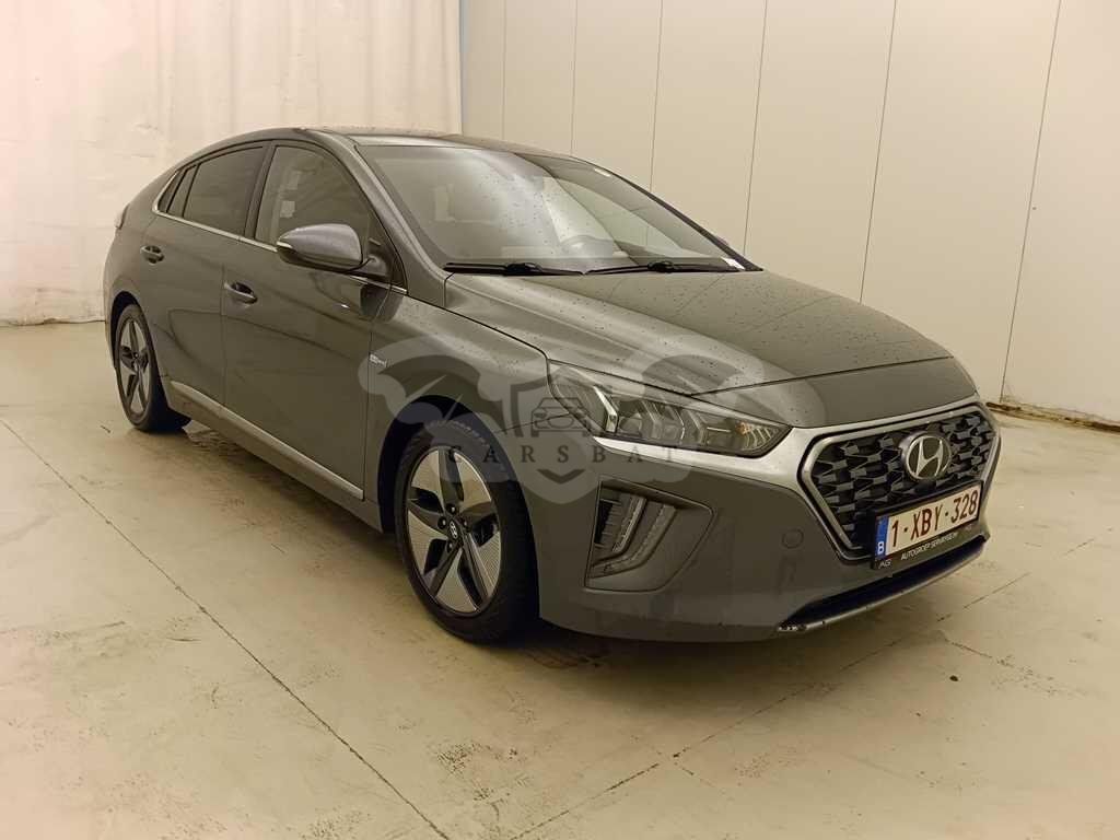 Hyundai IONIQ 1.6 GDI 2019