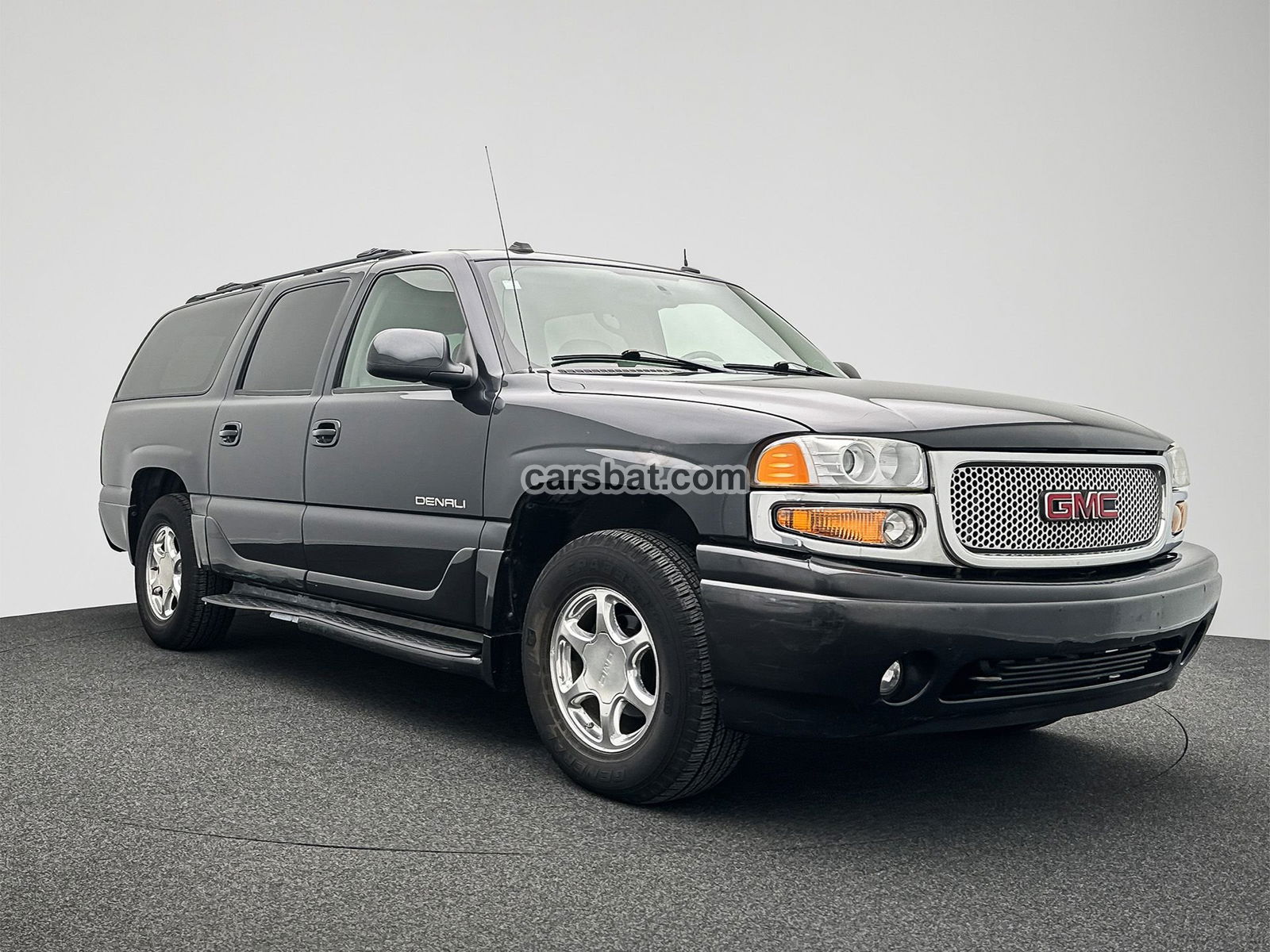 GMC Yukon 2004