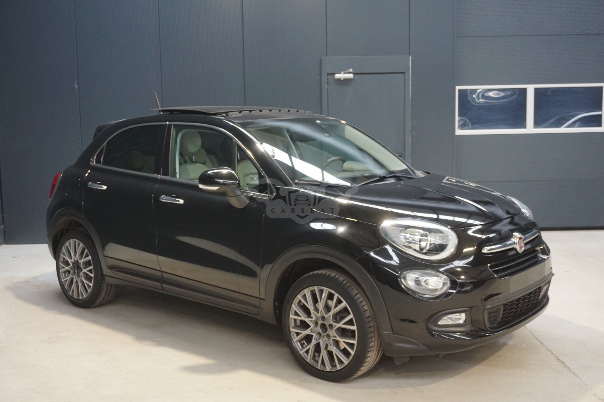 Fiat 500X 1.4 Lounge 2016