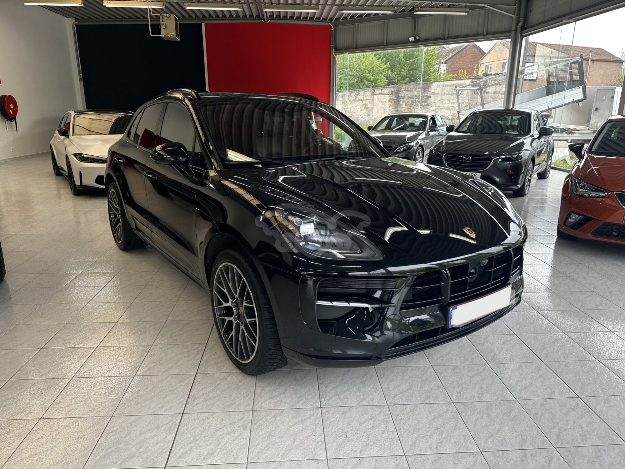 Porsche Macan 2.0 2019