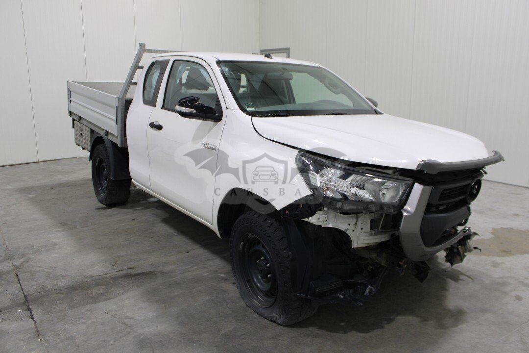 Toyota Hilux 2021