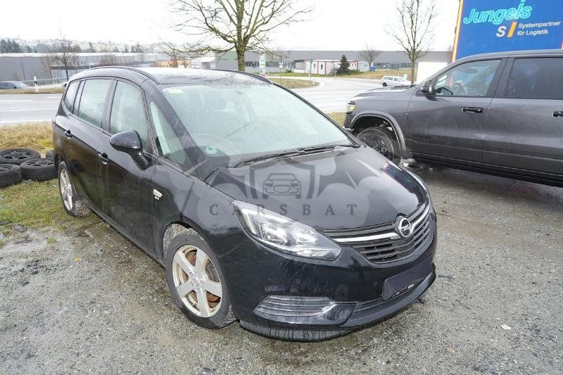 Opel Zafira 2.0 CDTI Edition 2018
