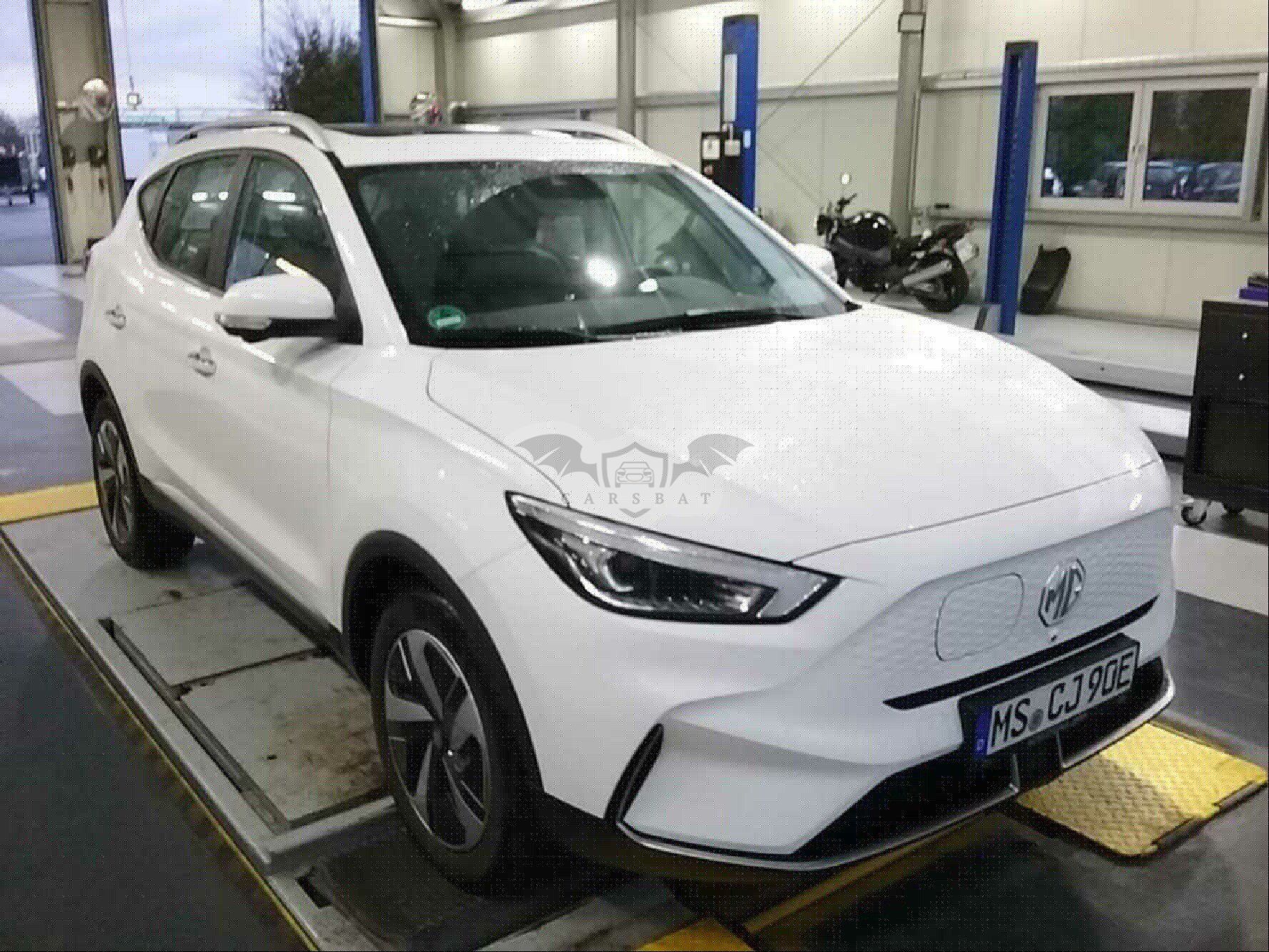 MG ZS 2022
