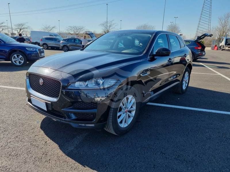 Jaguar F-Pace 2.0d 2016