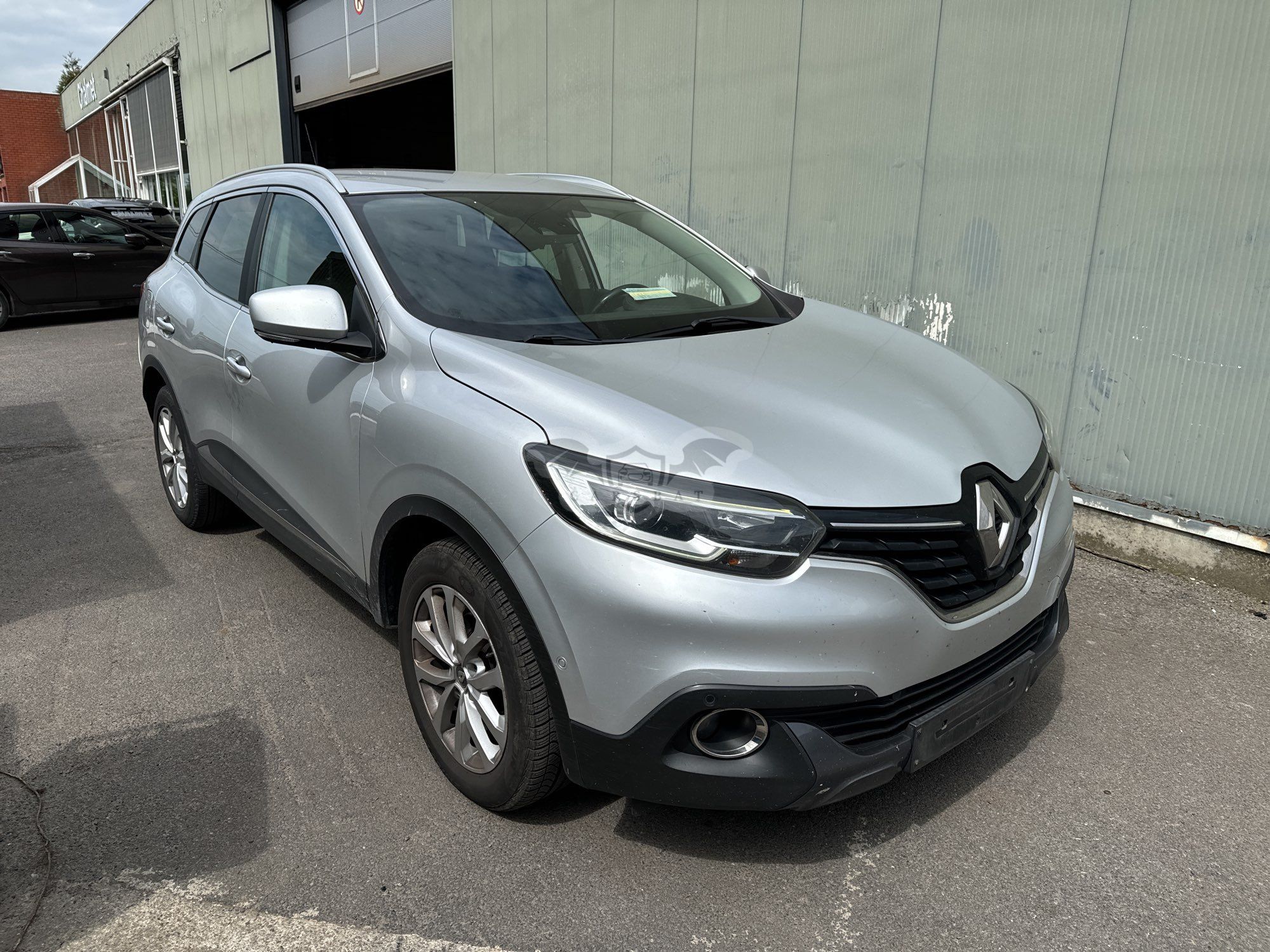 Renault Kadjar 1.2 TCe Intens 2016
