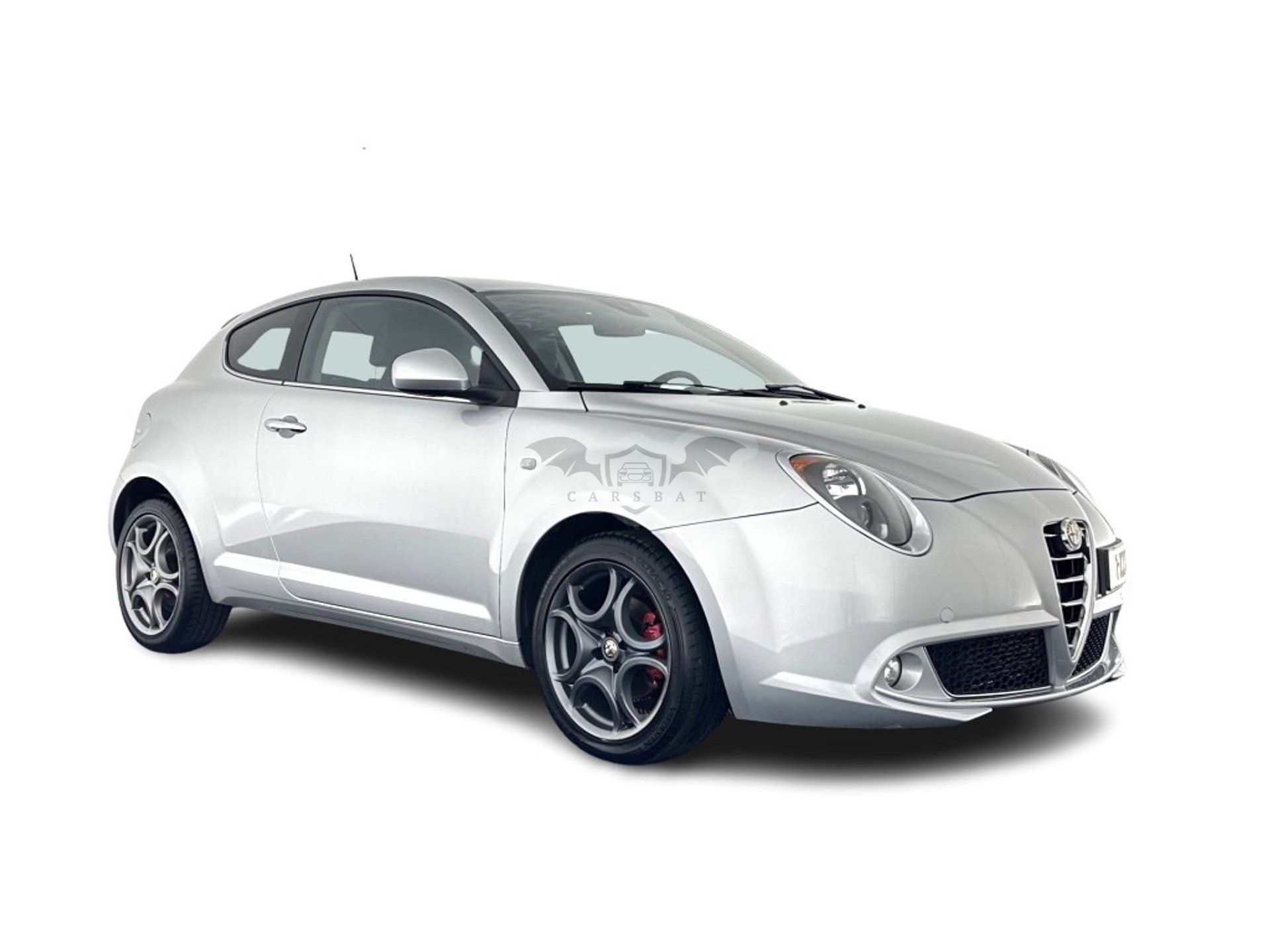 Alfa Romeo Mito 1.3 JTDm 2014