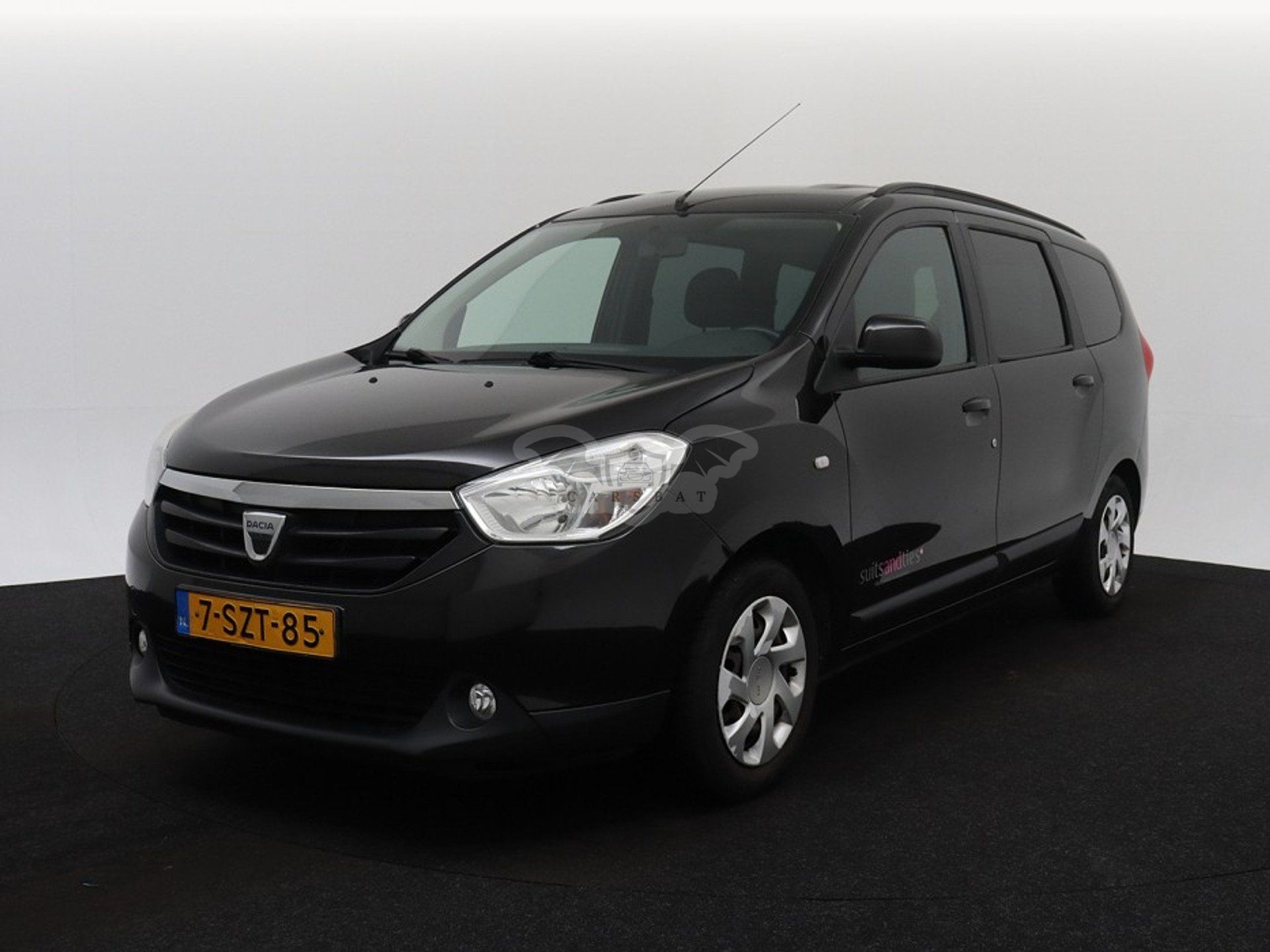 Dacia Lodgy 1.5 DCI Laureate 2014