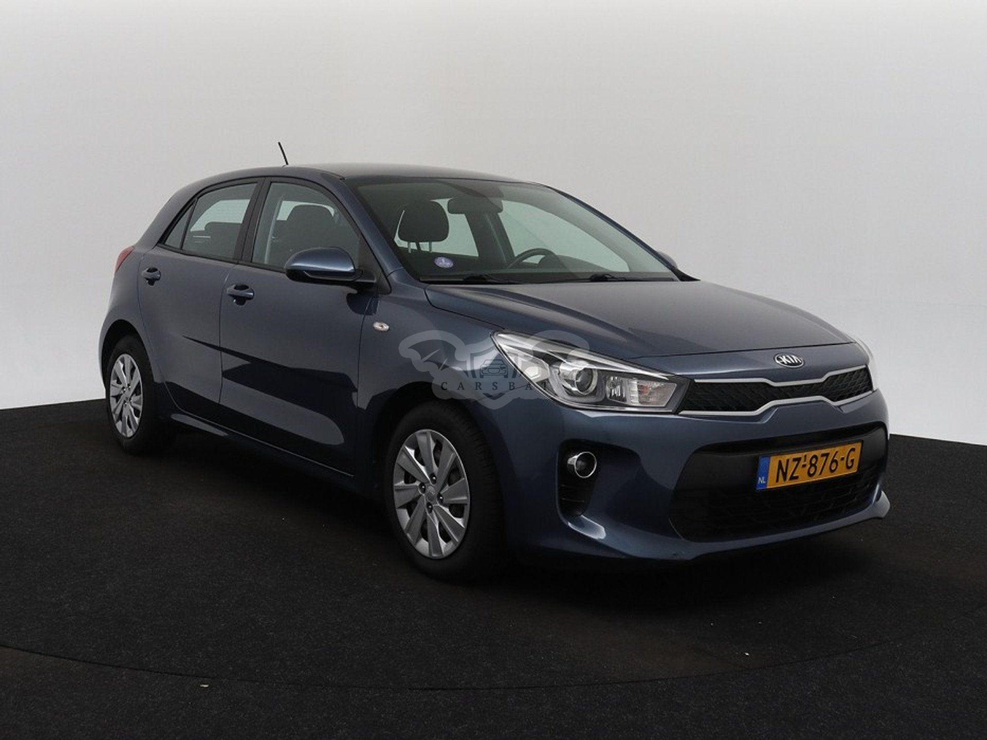 Kia Rio 1.0 ComfortPlusLine 2017