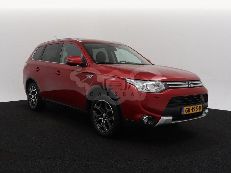 Mitsubishi Outlander 2.0 Limited Edition 2015