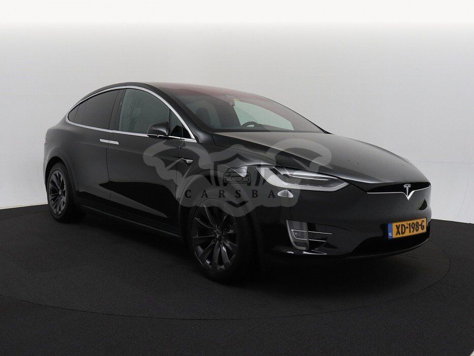 Tesla Model X 100D 100 kWh 2018
