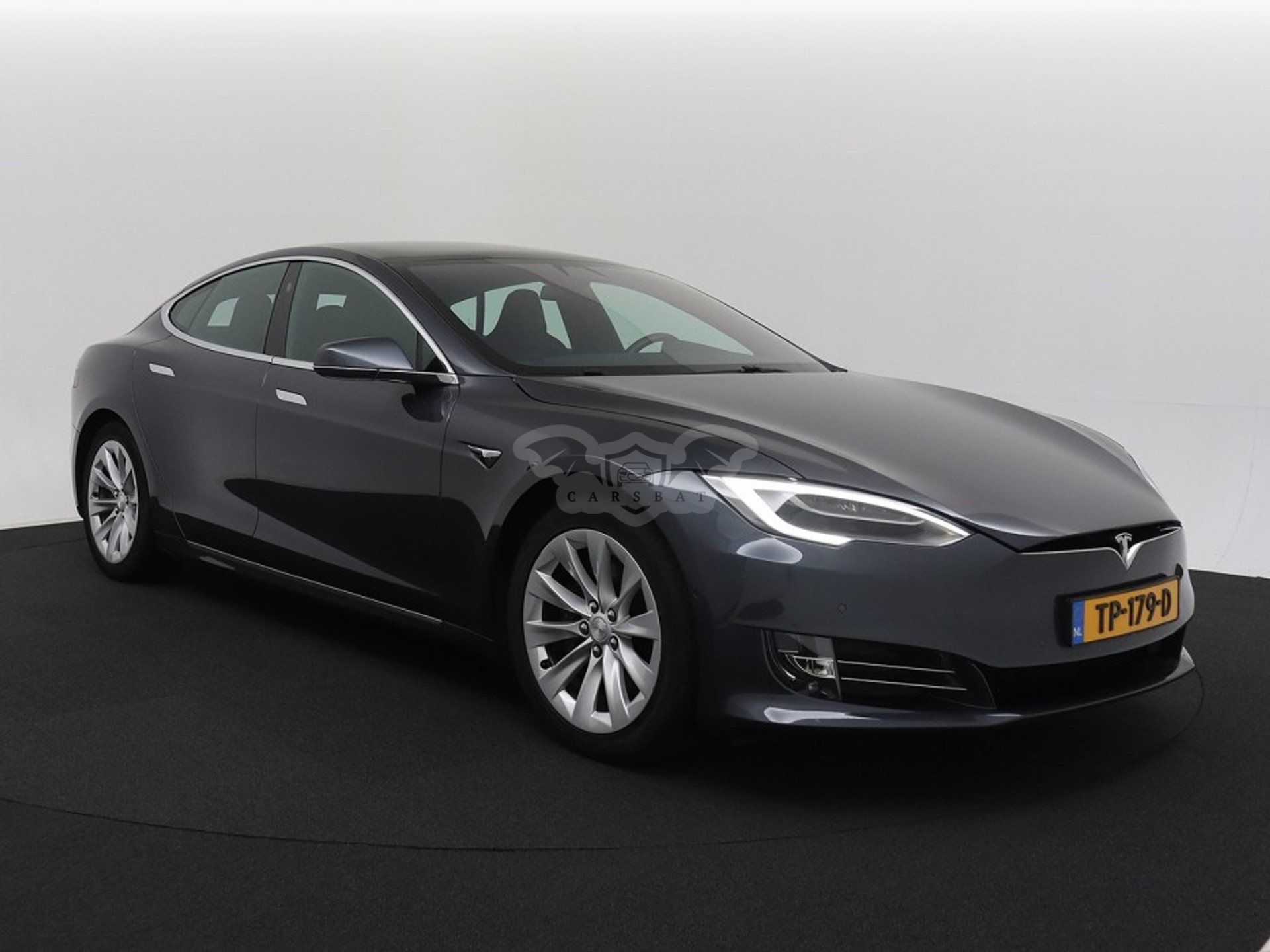 Tesla Model S 75D 75 kWh 2018