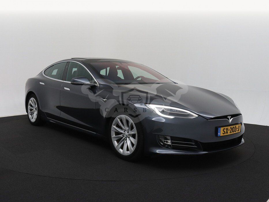 Tesla Model S 100D 100 kWh 2018
