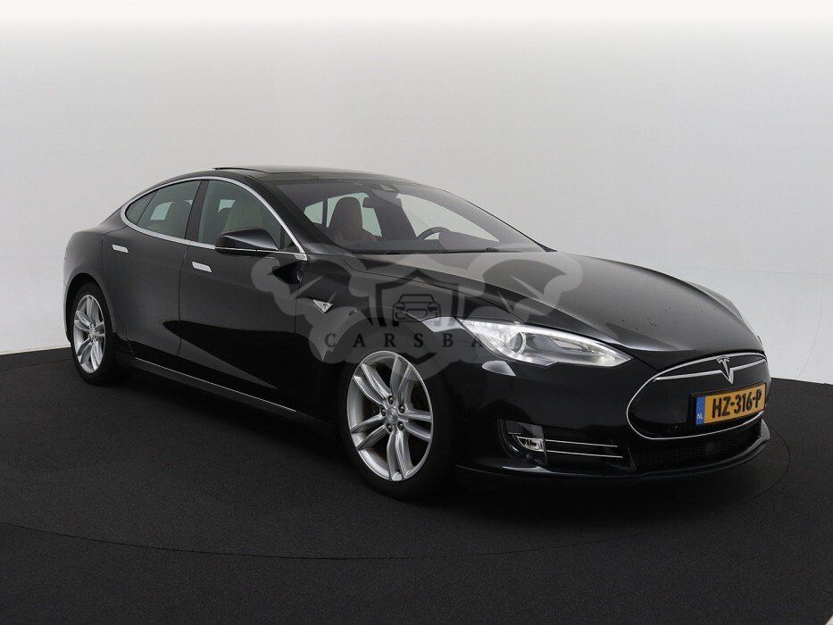 Tesla Model S 90D 90 kWh 2016