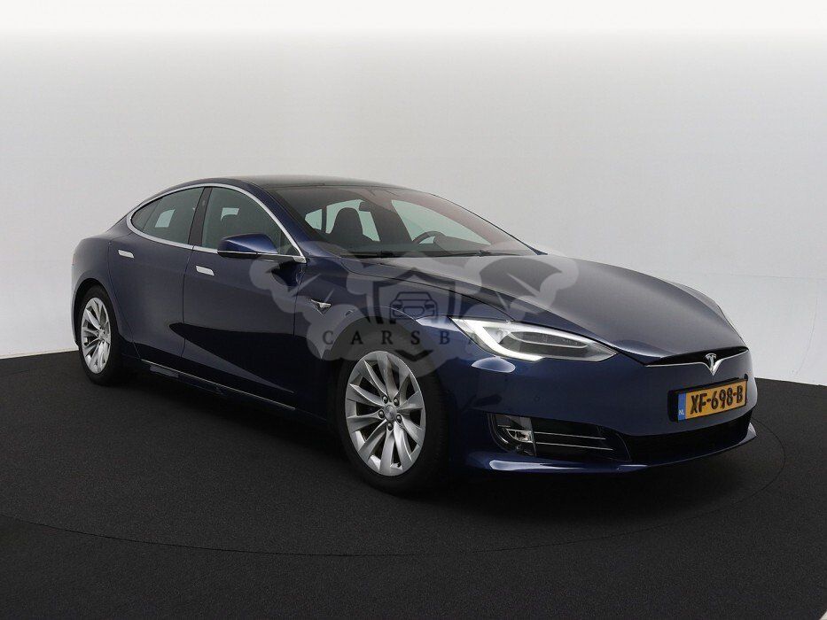 Tesla Model S 75D 75 kWh 2018