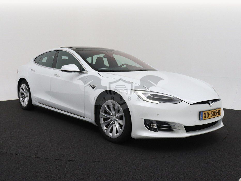 Tesla Model S 100D 100 kWh 2018