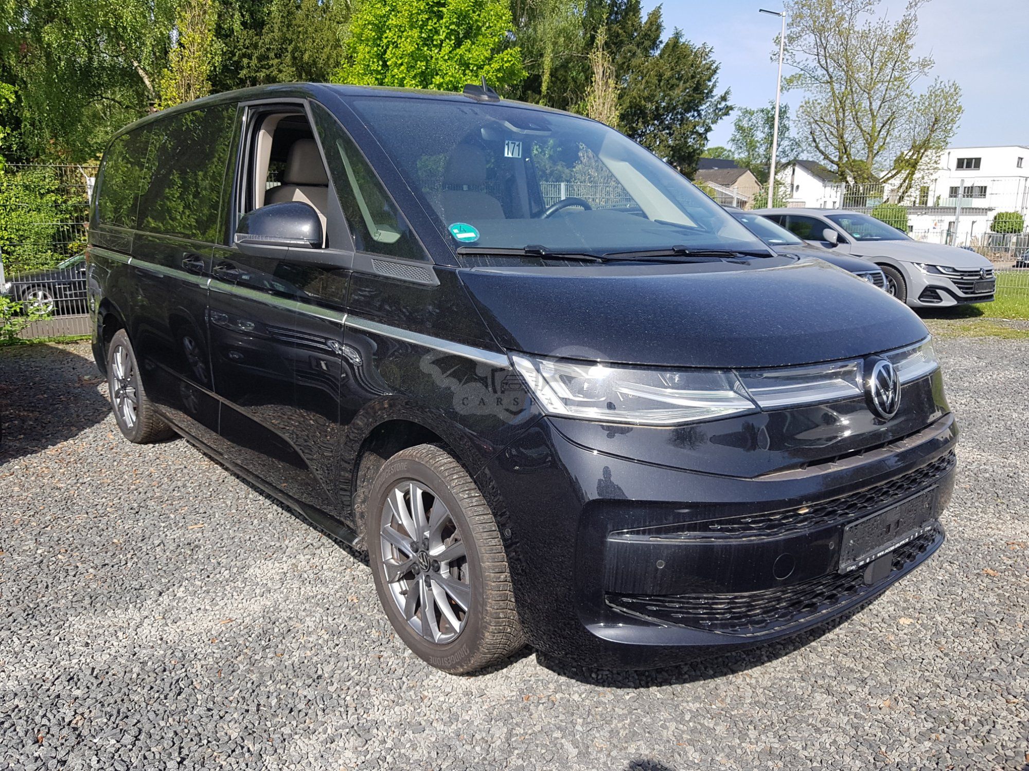 Volkswagen Multivan 2022