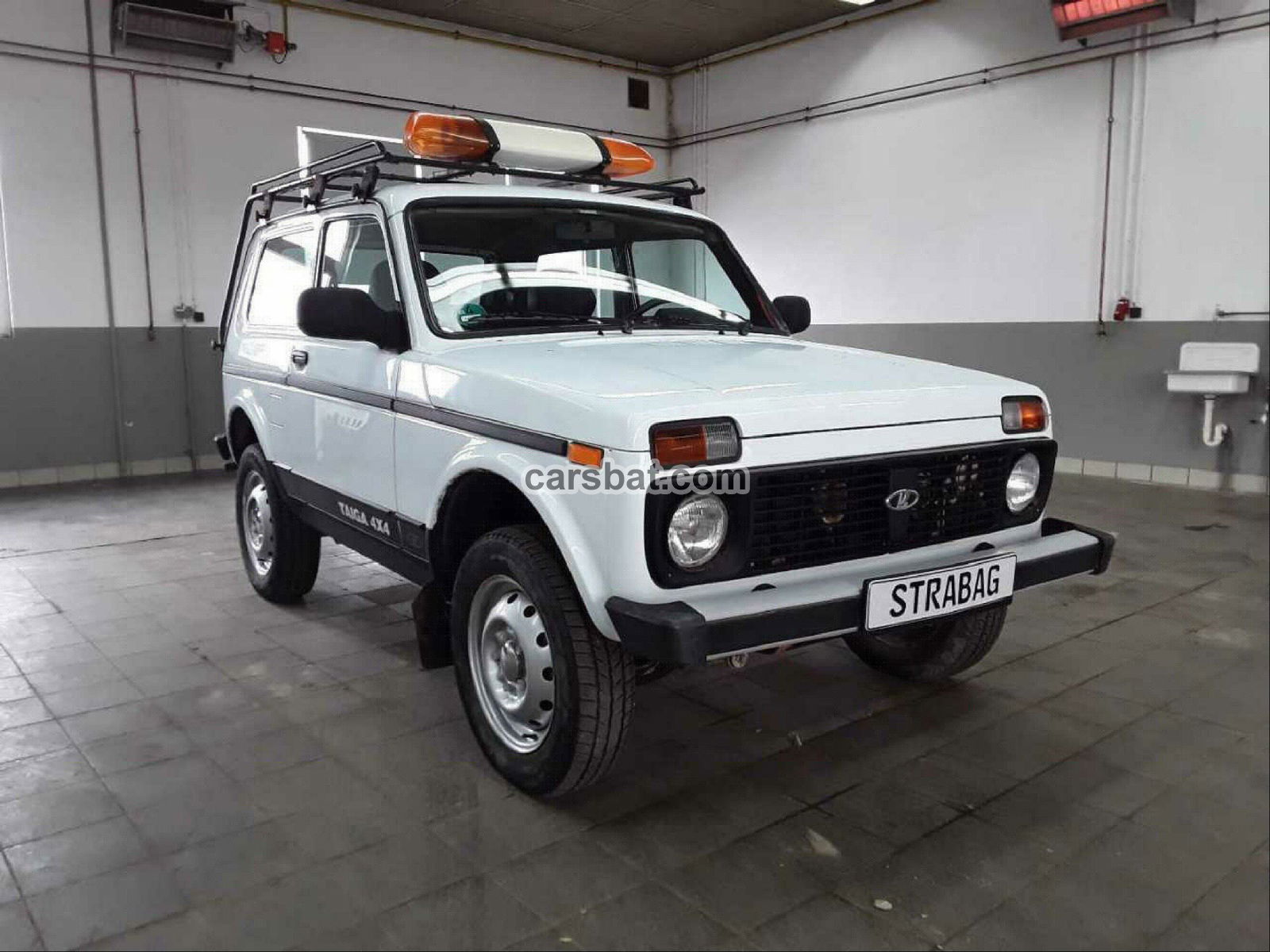 Lada Niva 2016