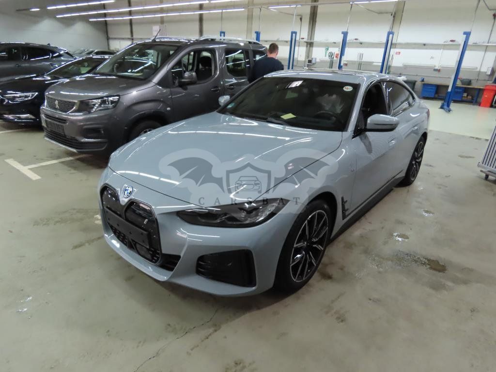 BMW i4 2022