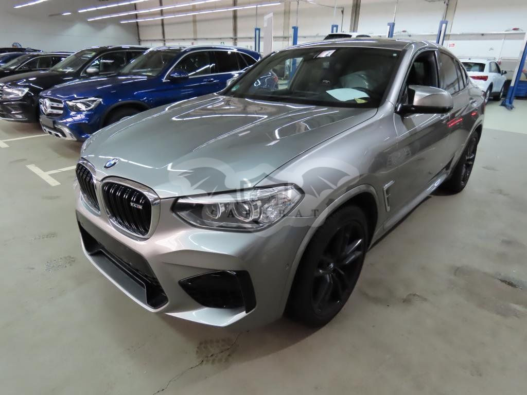 BMW X4 2021