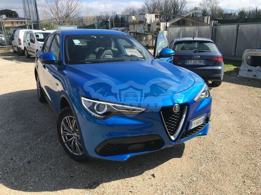 Alfa Romeo Stelvio 2.2 Executive 2019