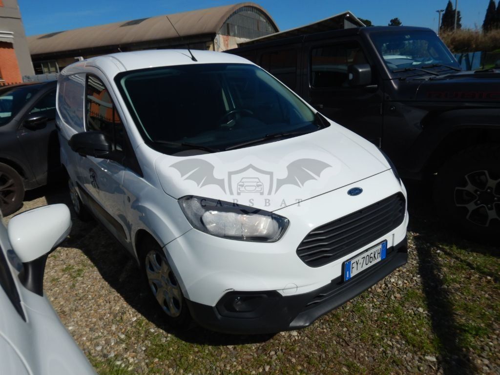 Ford Transit Courier 1.5 TDCI Trend 2019