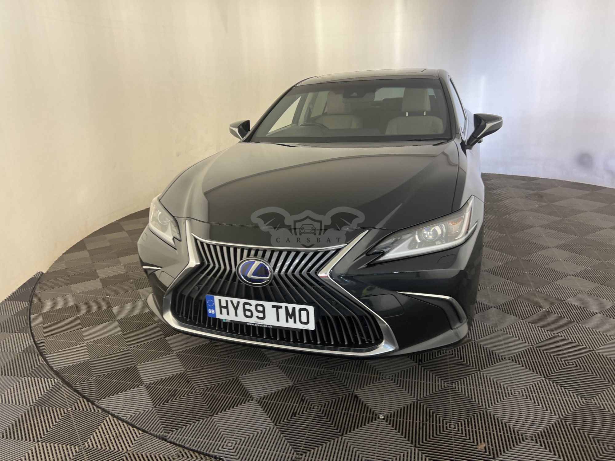 Lexus ES 300h 2019