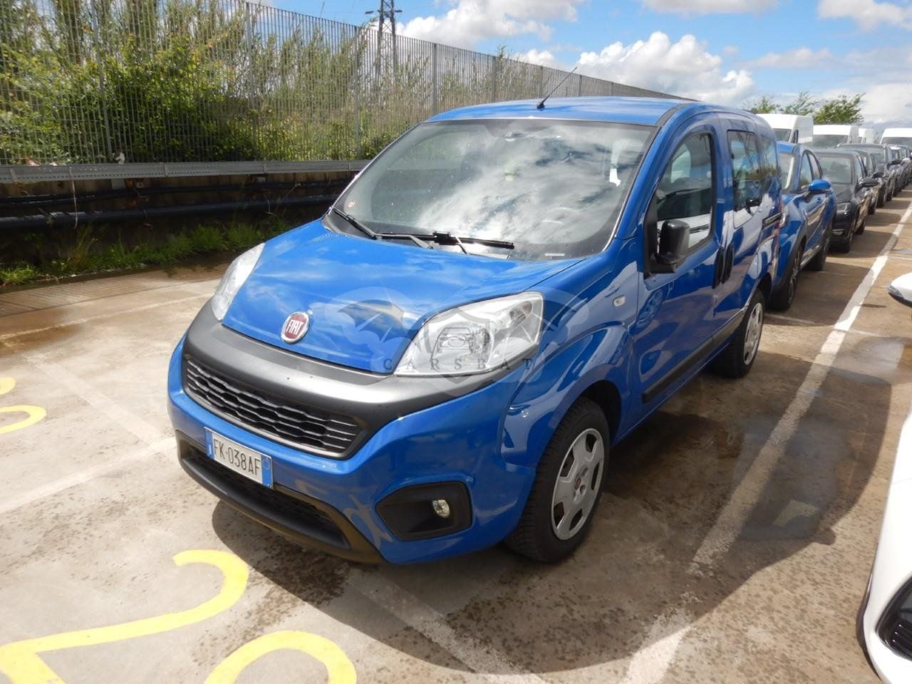 Fiat Qubo 1.3 MultiJet Easy 2017