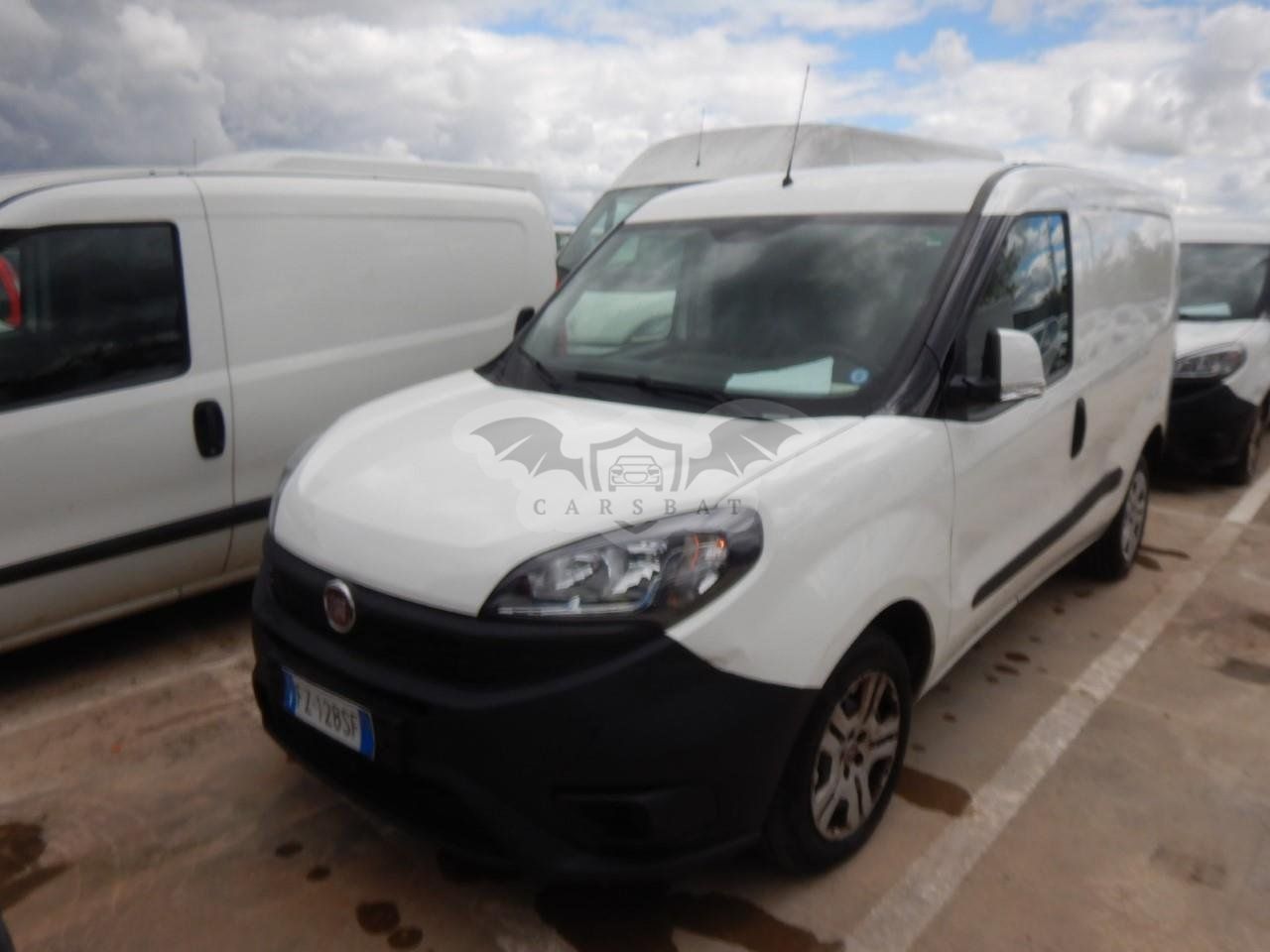Fiat Doblo Cargo 1.6 MultiJet 2019