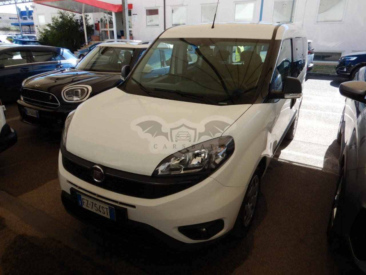 Fiat Doblo Cargo 1.3 MultiJet 2019