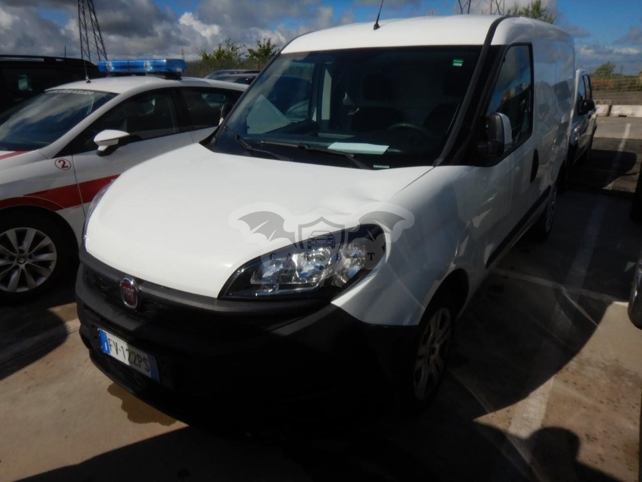 Fiat Doblo Cargo 1.6 MultiJet 2019
