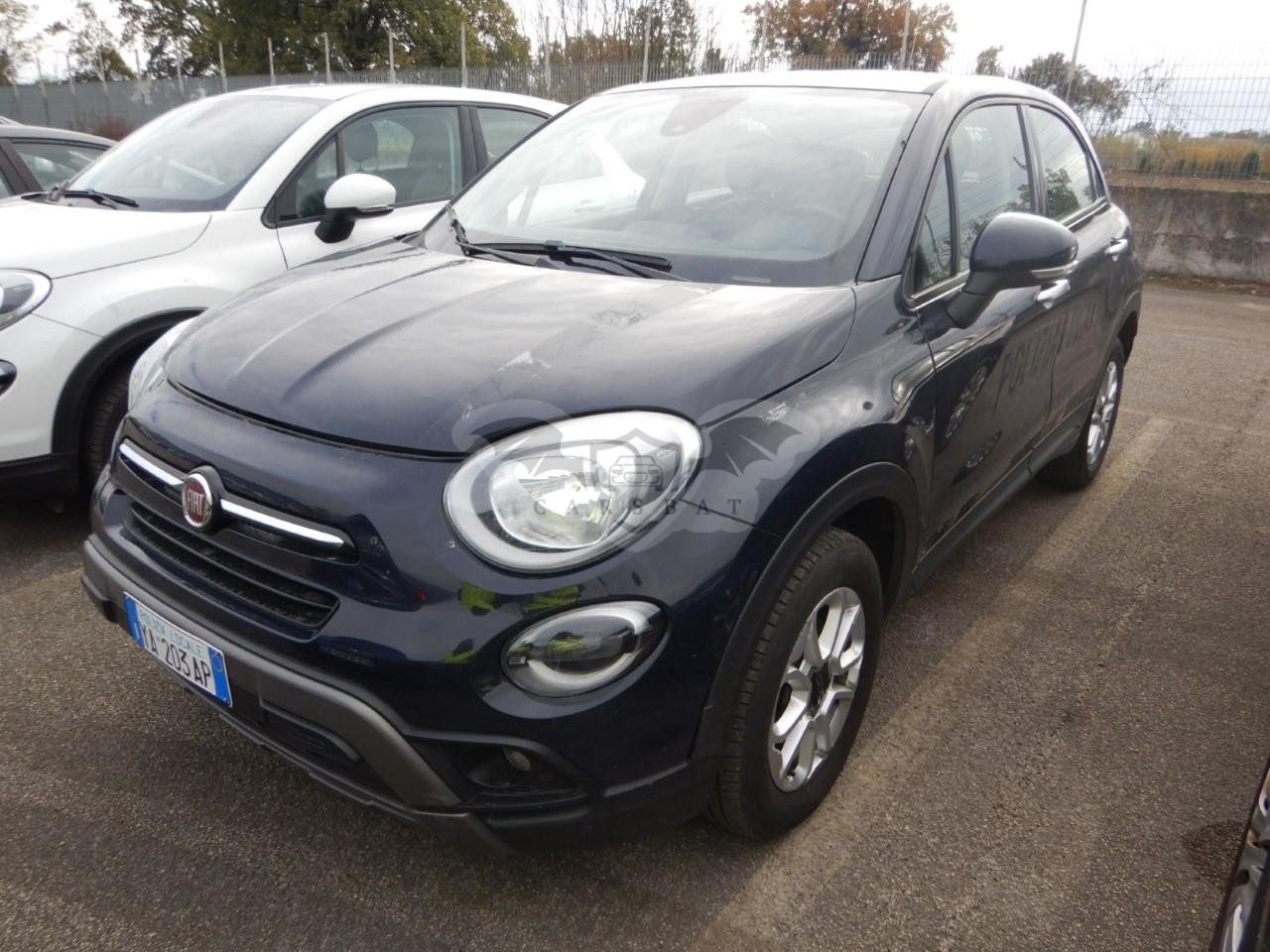 Fiat 500X 2.0 MultiJet City Cross 2019