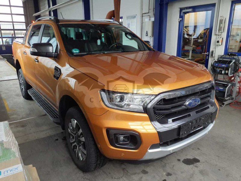Ford Ranger 2.0 Wildtrack 2021