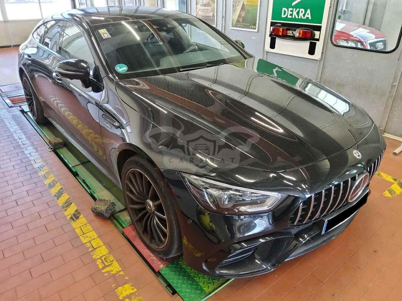 Mercedes-Benz AMG GT 53 GT 2021