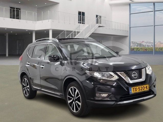 Nissan X-Trail 1.6 DIG-T Tekna 2018