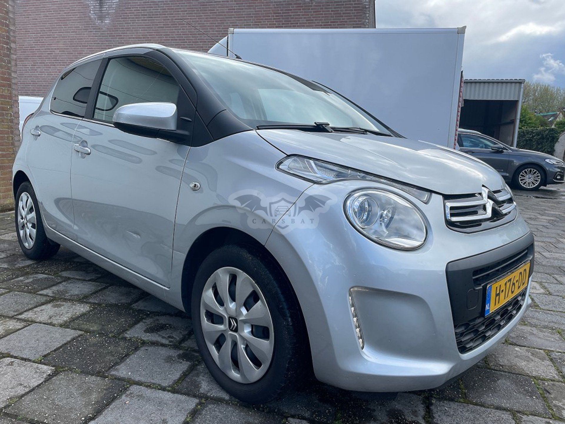 Citroën C1 1.0 VTI FEEL 2019