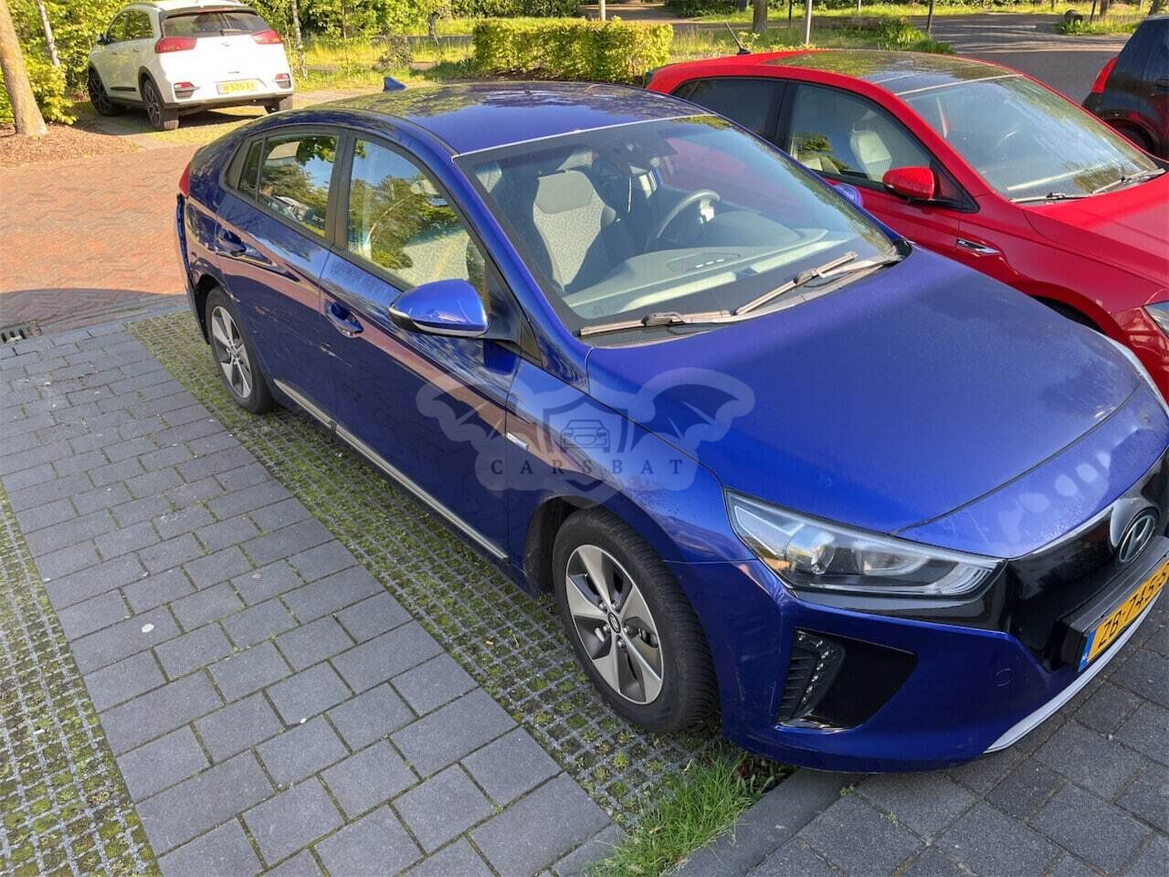 Hyundai IONIQ Comfort 2019