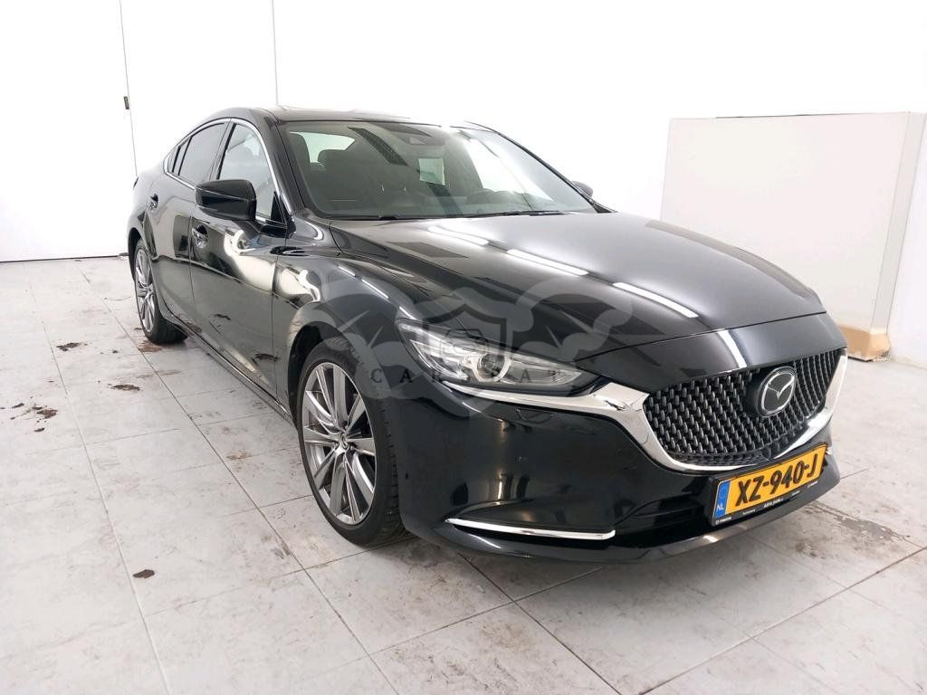 Mazda 6 2.0 SKYACTIV-G Signature 2019