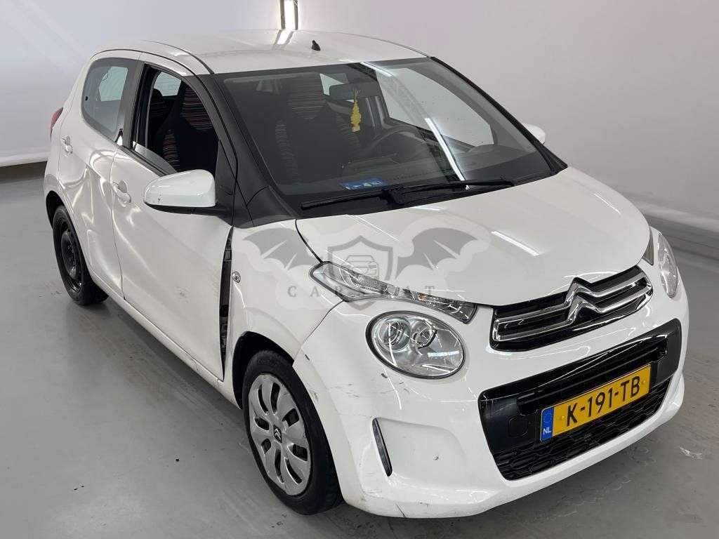 Citroën C1 1.0 VTI FEEL 2021