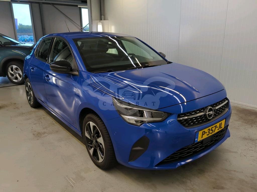 Opel Corsa-e 50 kWh 2022