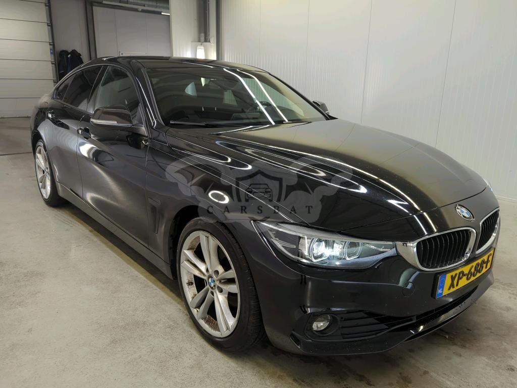 BMW 4 Series Gran Coupé 420i 2019