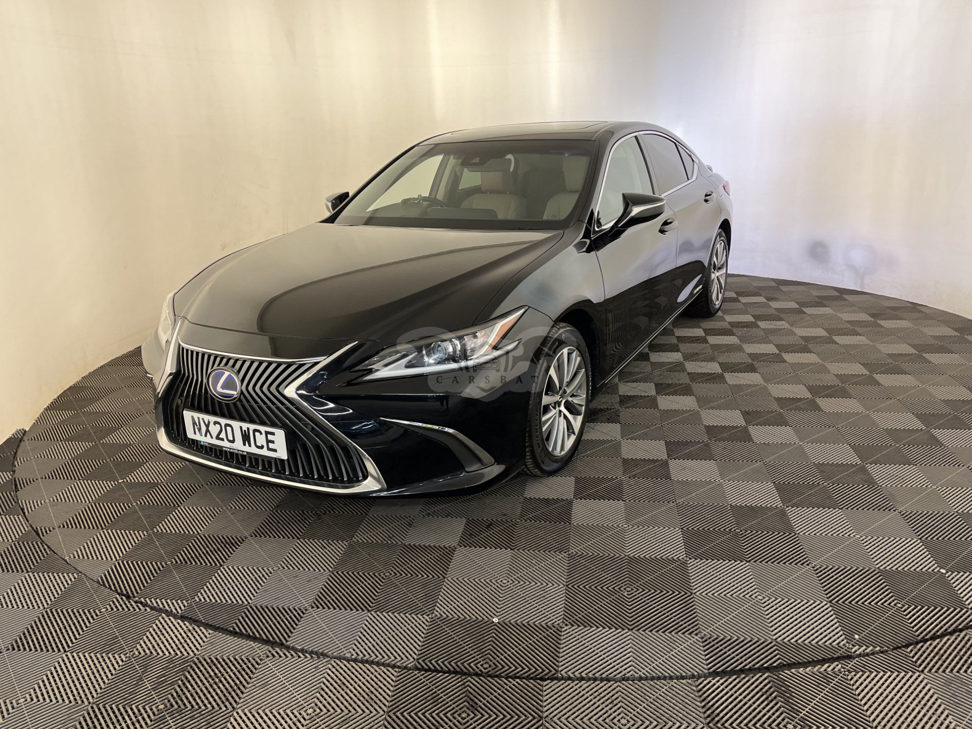 Lexus ES 300h 2020